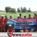 DKPP Sumenep Gelar SL Tembakau di Pasongsongan