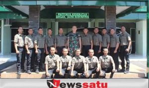 Dandim 0402 OKI Terima Anggota Komcad Kembali dari Pendidikan Dandim 0402 OKI Terima Anggota Komcad Kembali dari Pendidikan