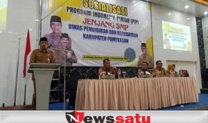 Disdikbud Pamekasan Sosialisasi KIP untuk Seluruh SMP 