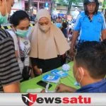 Dua Pasar Kota Probolinggo Menjadi Operasi Pasar Lumbung Pangan