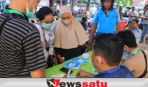 Dua Pasar Kota Probolinggo Menjadi Operasi Pasar Lumbung Pangan