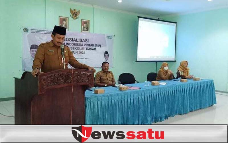 Giliran Kepala SD se-Pamekasan Mendapat Sosialisasi PIP