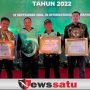 Gladak Anyar Dianugerahi Kelurahan Berseri 2022 oleh Gubernur Jatim