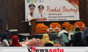 Ini Cara Dinkes Pamekasan Akuratkan Data Stunting di Masyarakat 