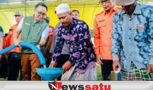 Ini Langkah Strategis Bupati Pamekasan Dalam Mengatasi Kekeringan Di Desa