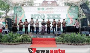 Ini Selipan Pesan Bupati Baddrut untuk Peserta MTQ ke-XXX Pamekasan