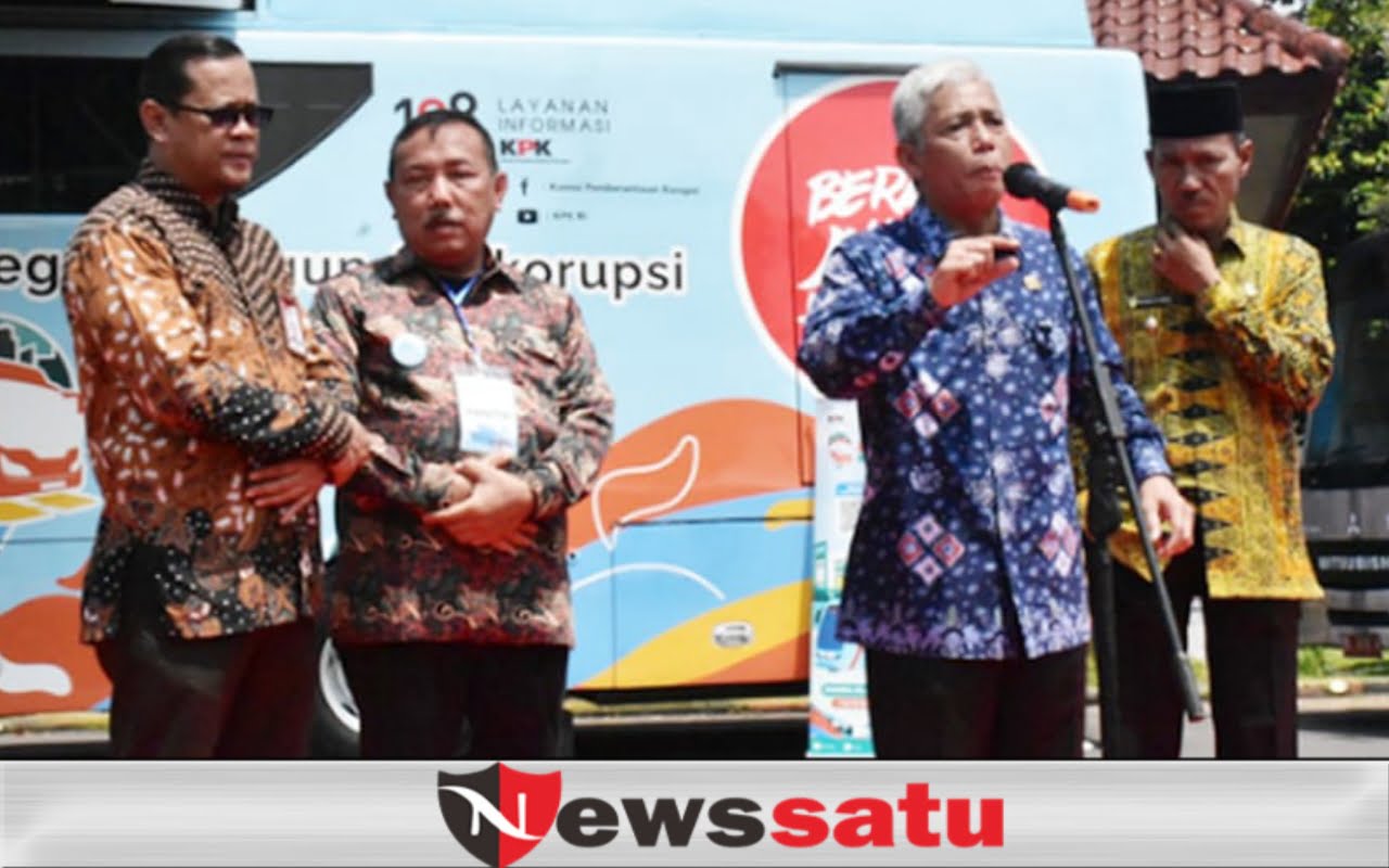 KPK Apresiasi Capaian MCP dan SPI OKI di Atas Rata-rata Nasional