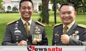 KSAD Dudung, Cukup, Effendi Simbolon Sudah Minta Maaf