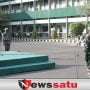 Kapendam V/Brawijaya Jadi Irup pada Upacara Bendera di Makodam V/Brawijaya