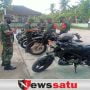 Kendaraan Anggota Koramil Nusa Penida Dirazia