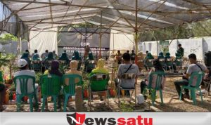 Kiat Kelurahan Gladak Anyar, Galakkan Tanaman Toga Masyarakat 