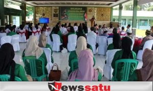 Kodim 0402/OKI Gelar Komsos dengan Komponen Masyarakat