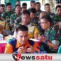 Kodim 0402 OKI Gelar Pembinaan Masyarakat Tanggap Bencana