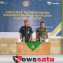 Kodim 0402 OKI Gelar Sosialisasi Program PT. Asabri (Persero)