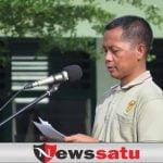 Kodim 0402 OKI Gelar Upacara Peringati HAORNAS ke-39 Tahun 2022