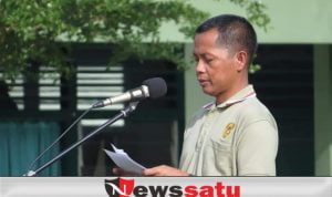 Kodim 0402 OKI Gelar Upacara Peringati HAORNAS ke-39 Tahun 2022