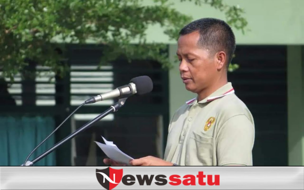 Kodim 0402 OKI Gelar Upacara Peringati HAORNAS ke-39 Tahun 2022