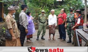 Kodim Klungkung Gencarkan Gerakan Tertib Wilayah