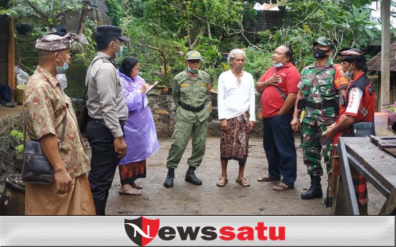 Kodim Klungkung Gencarkan Gerakan Tertib Wilayah