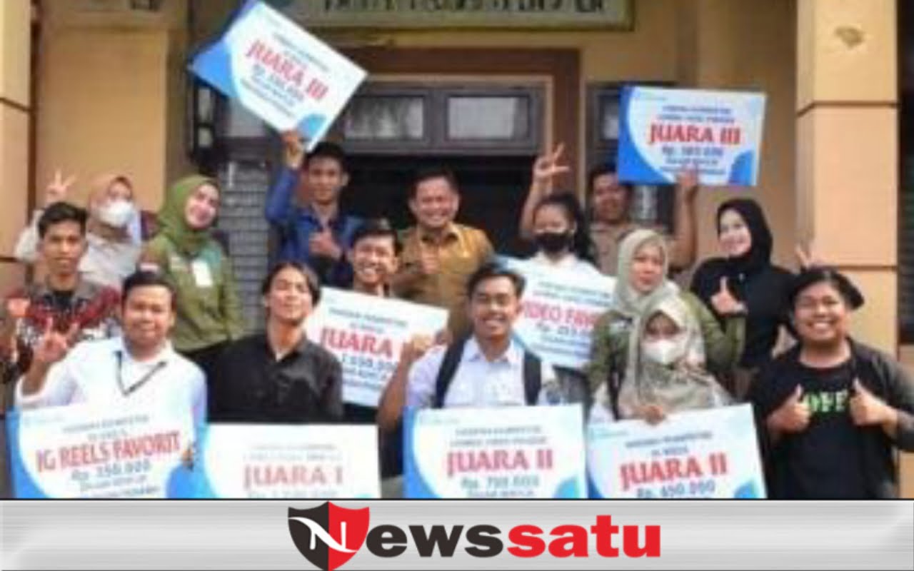 Lomba Film Pendek dan IG Reels, Asah Kreativitas, Hasilkan Karya Inovatif