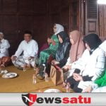 Mantan Walikota Hadiri Khoul Keluarga Habib Mahdi Probolinggo