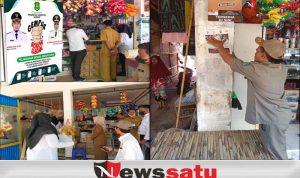 Marak Rokok Ilegal, Tim Gabungan Masih Beri Teguran Dan Edukasi Di Sumenep