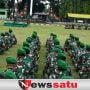 Menjelang Alih Tugas, Kolonel Yudhi Berjumpa dengan Prajurit dan PNS