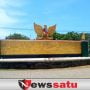 Monumen Pancasila Tetap Berdiri Tegak di Alun-Alun Kota Probolinggo