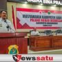 PMI Bondowoso Gelar Muskablub, Ini Pesan Dewan Kehormatan