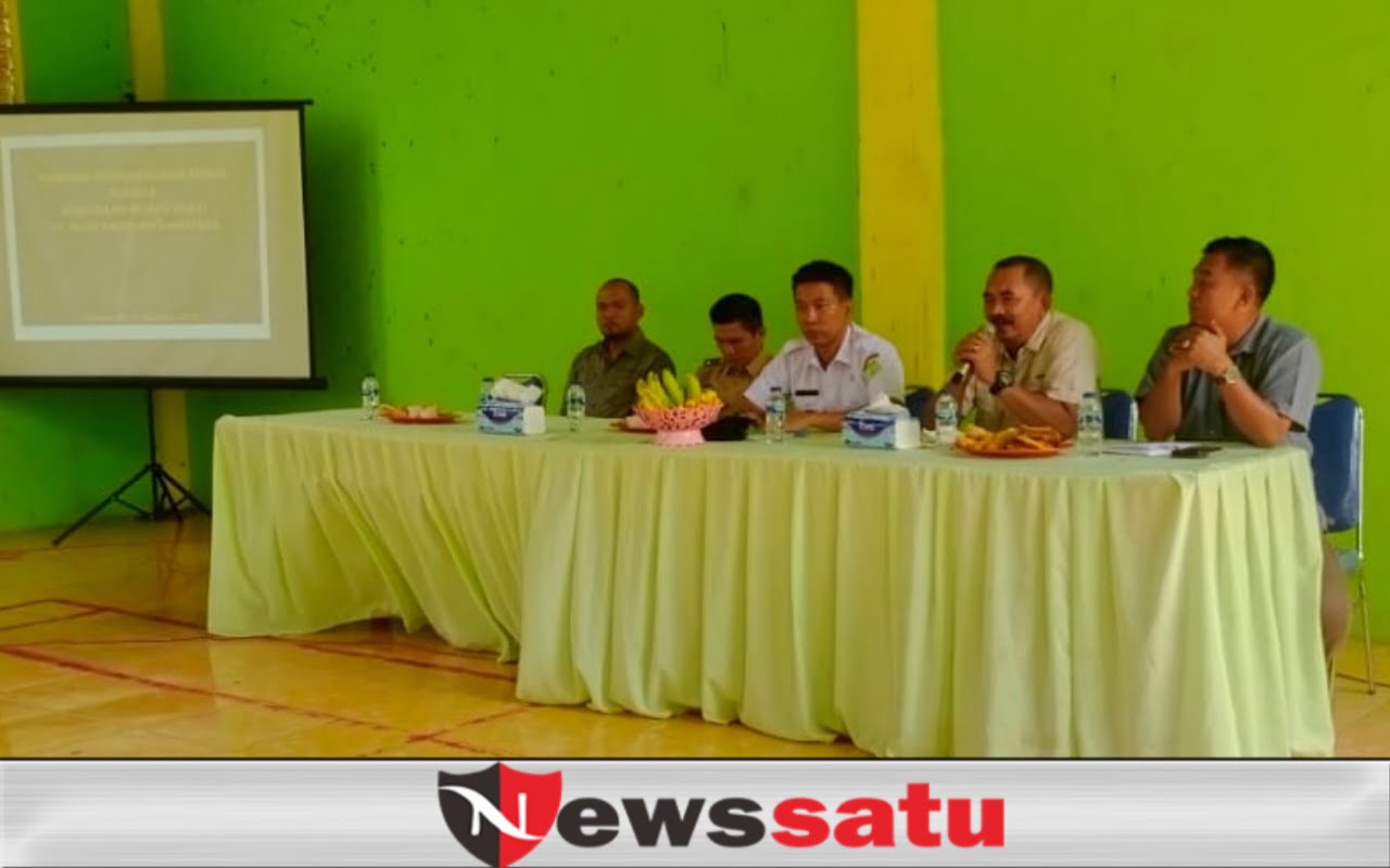 PT MAS Berkomitmen Bangun Kesejahteraan Petani Sawit