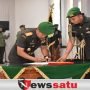 Pangdam V Brawijaya Pimpin Serah Terima Jabatan Perwira Menengah