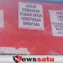 Para Fanatisme Persipro Kritik Hadi Pro Ke-663 dengan Tempelan Tulisan
