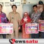 Pemdes Pagar Kaya Bagikan BLT DD Tahap II Kepada 49 KPM 