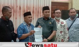 Pemilik Setifikat Tanah Rusunawa Datangi Kantor DPRD Kota Probolinggo