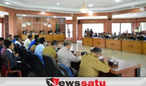 Pemkab dan Polres OKI Gelar FGD, Ajak Mahasiswa Sikapi Kenaikan Harga BBM