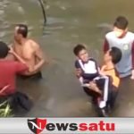 Peringatan Hari Olahraga Nasional, Jembatan Gantung Probolinggo Ambrol