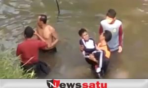 Peringatan Hari Olahraga Nasional, Jembatan Gantung Probolinggo Ambrol