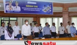 Pertajam Fokus Masterplan, Diskominfo OKI Gelar Bimtek Smart City Tahap III