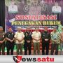 Pol PP Bondowoso Sosialisasikan Brantas Rokok Ilegal