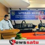 Polda Sumsel Dukung Program Literasi Media