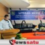 Polda Sumsel Dukung Program Literasi Media