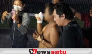 Polisi Amankan Pelempar Bondet di RSUD Probolinggo