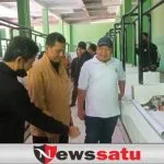 Proyek Revitalisasi Pasar Baru Kembali Disidak DPRD Kota Probolinggo
