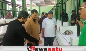 Proyek Revitalisasi Pasar Baru Kembali Disidak DPRD Kota Probolinggo