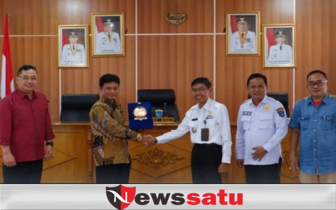 Rampungkan Bimtek, Stakeholder di OKI Komitmen Implementasi Masterplan Smart City