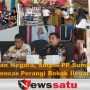 Rugikan Negara, Satpol PP Sumenep Gencar Perangi Rokok Ilegal