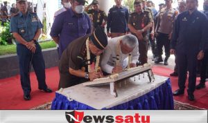 Rumah Rehabilitasi Narkoba Pertama di Sumsel Diresmikan, Sinergi Pemkab OKI dan Kejaksaan