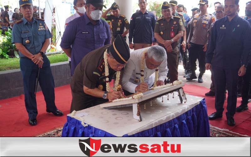 Rumah Rehabilitasi Narkoba Pertama di Sumsel Diresmikan, Sinergi Pemkab OKI dan Kejaksaan