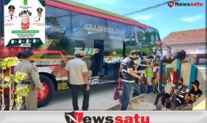 Satpol PP Bersama Bea Cukai Razia Pelabuhan Dan Terminal Di Sumenep