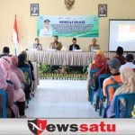 Sosialisasi Tanggap Darurat Bencana, Walikota Kunjungi Kelurahan Kebonsari Wetan